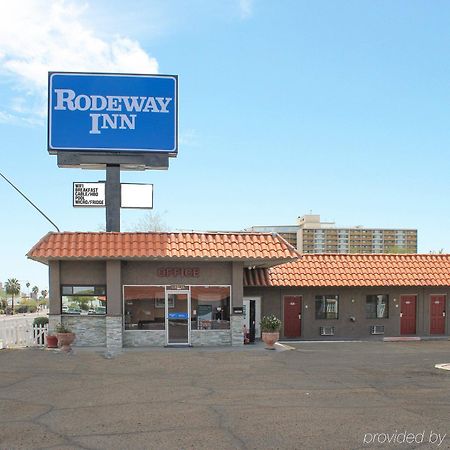 Rodeway Inn Tucson Ngoại thất bức ảnh