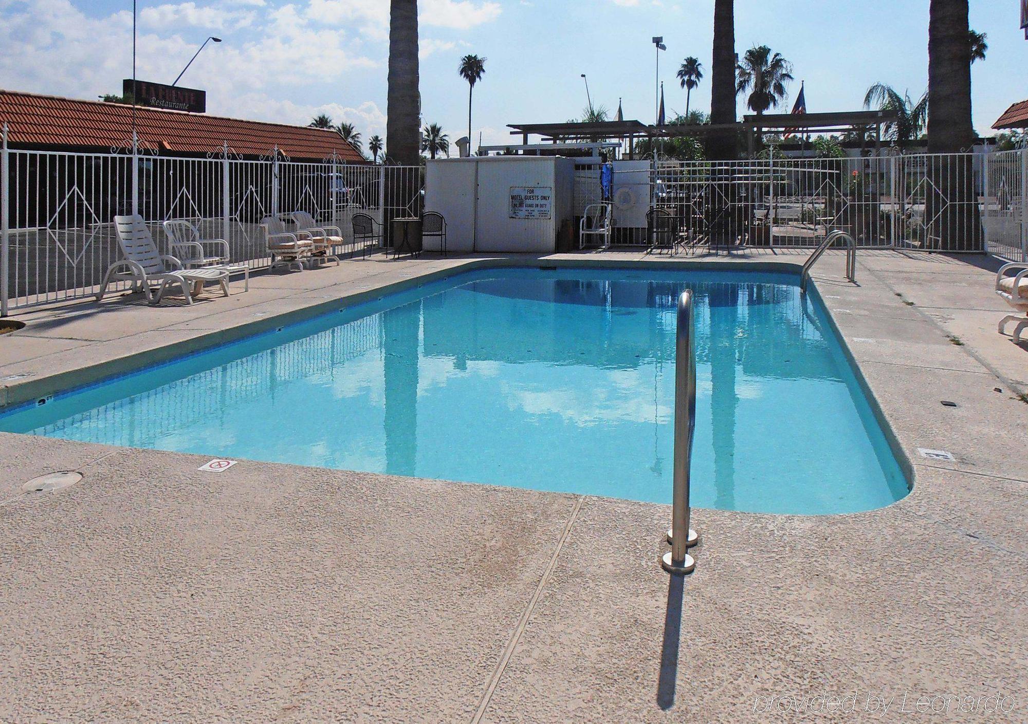 Rodeway Inn Tucson Ngoại thất bức ảnh