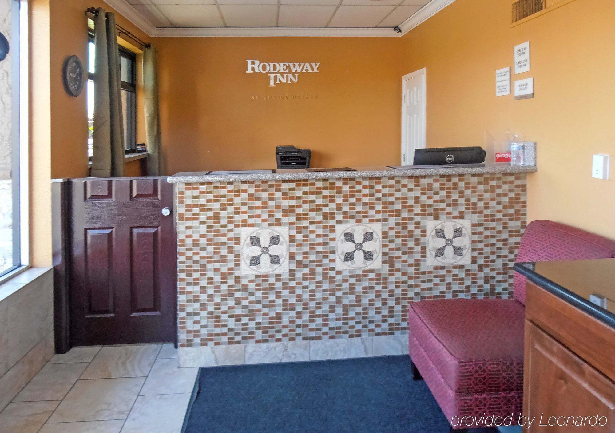 Rodeway Inn Tucson Ngoại thất bức ảnh