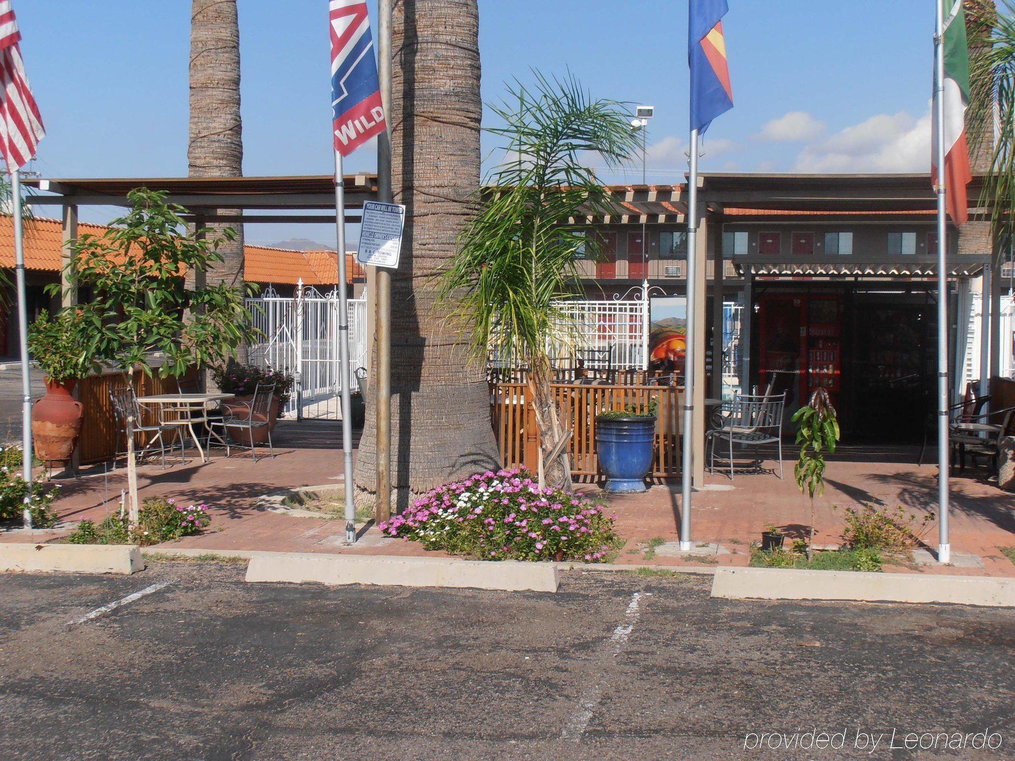 Rodeway Inn Tucson Ngoại thất bức ảnh