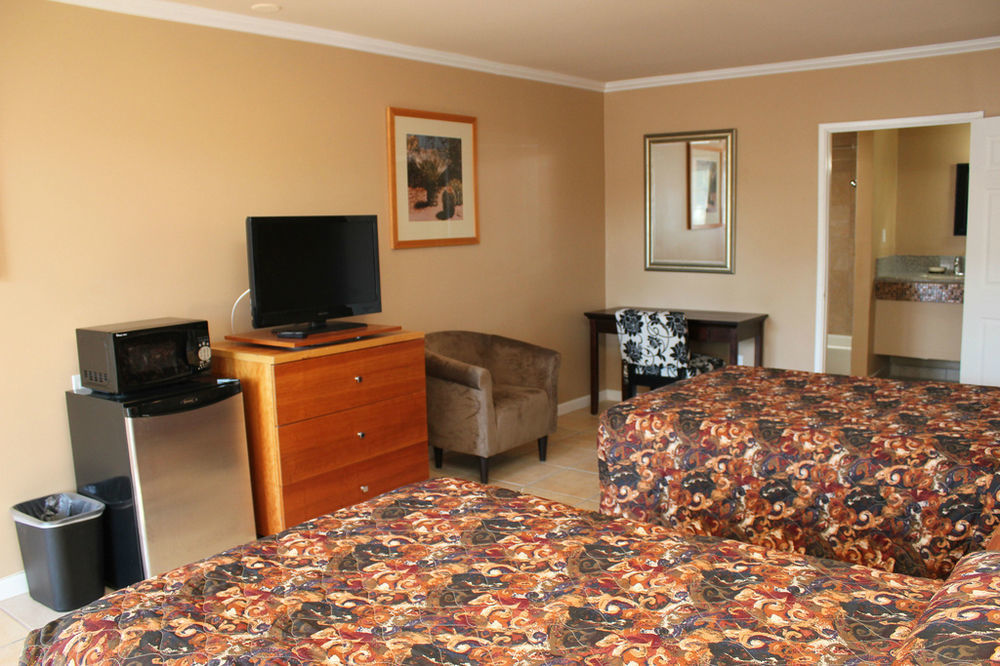 Rodeway Inn Tucson Ngoại thất bức ảnh