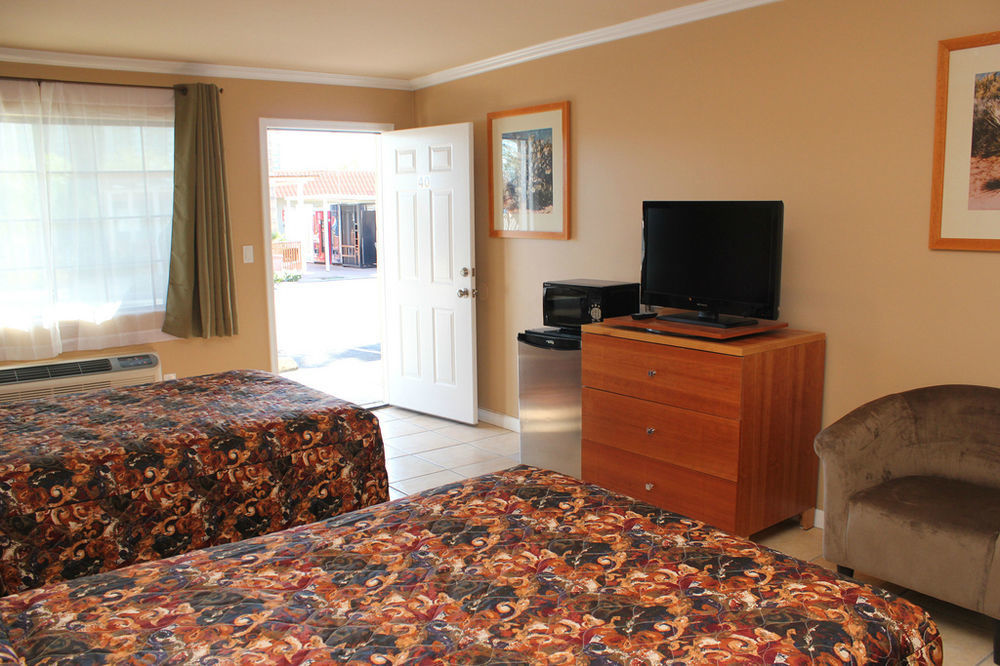 Rodeway Inn Tucson Ngoại thất bức ảnh