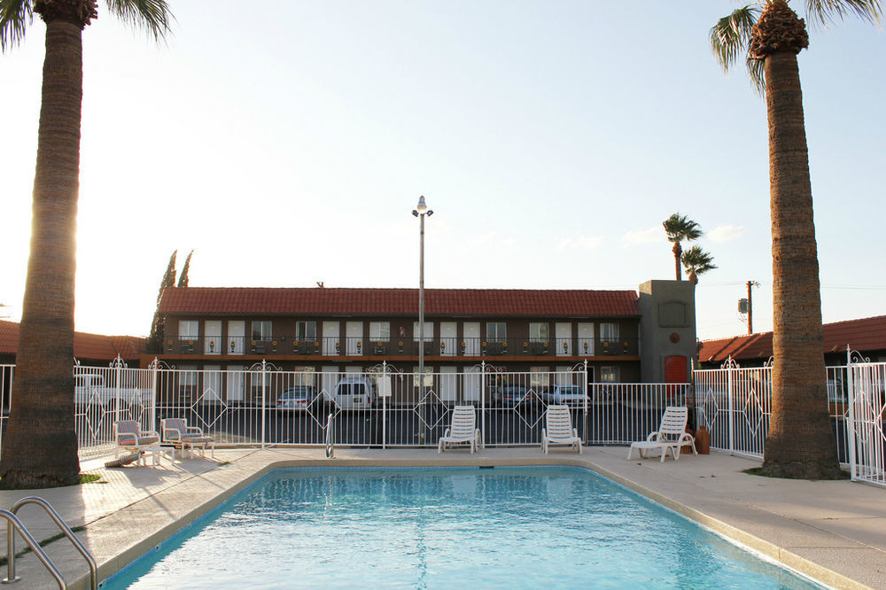 Rodeway Inn Tucson Ngoại thất bức ảnh