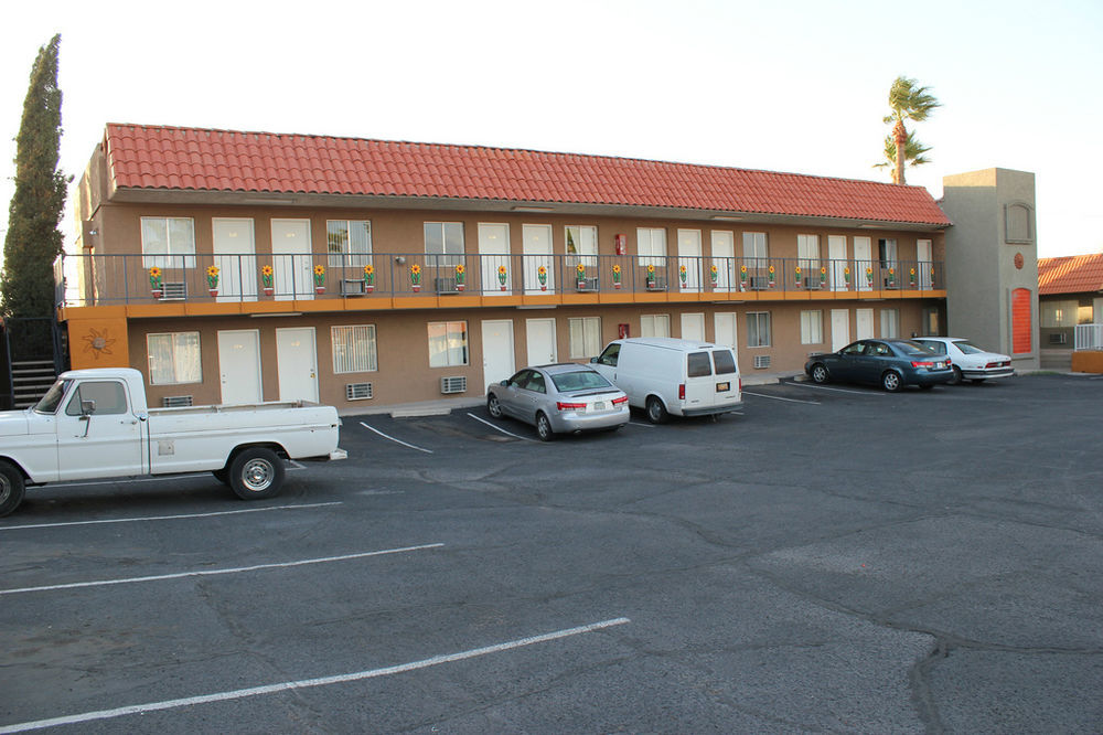 Rodeway Inn Tucson Ngoại thất bức ảnh