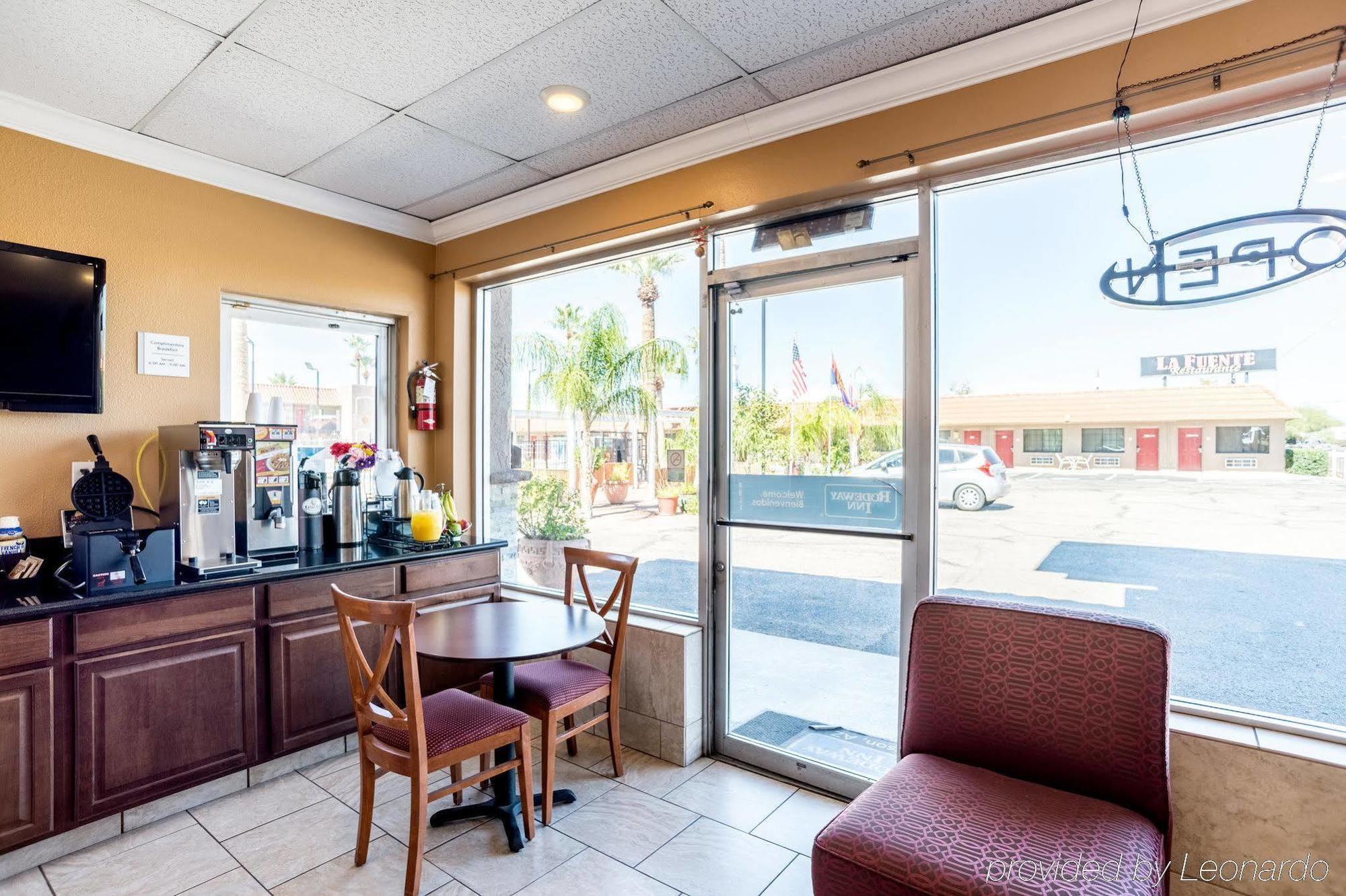 Rodeway Inn Tucson Ngoại thất bức ảnh