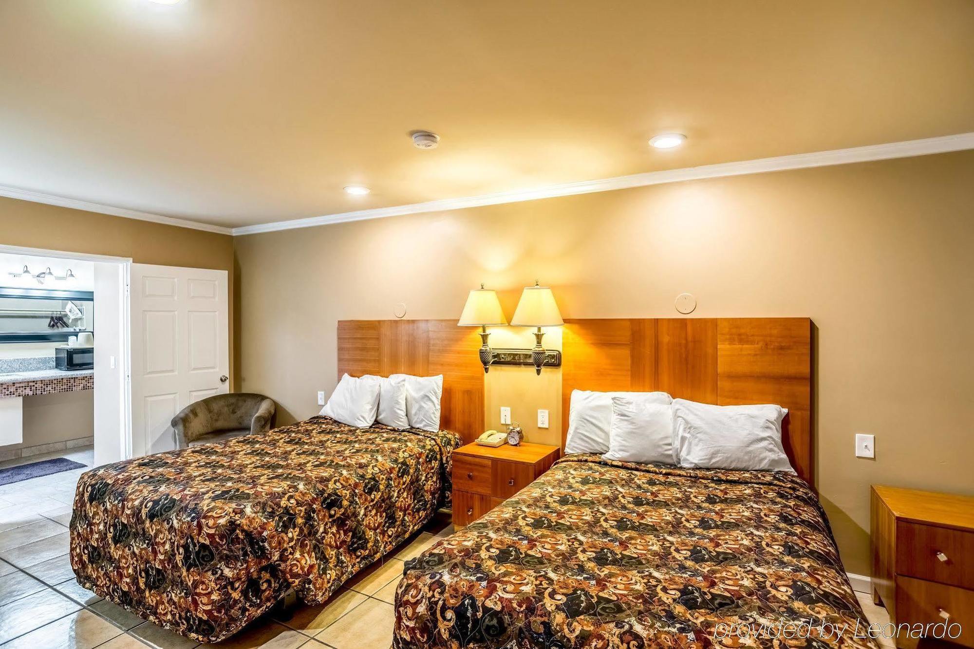 Rodeway Inn Tucson Ngoại thất bức ảnh