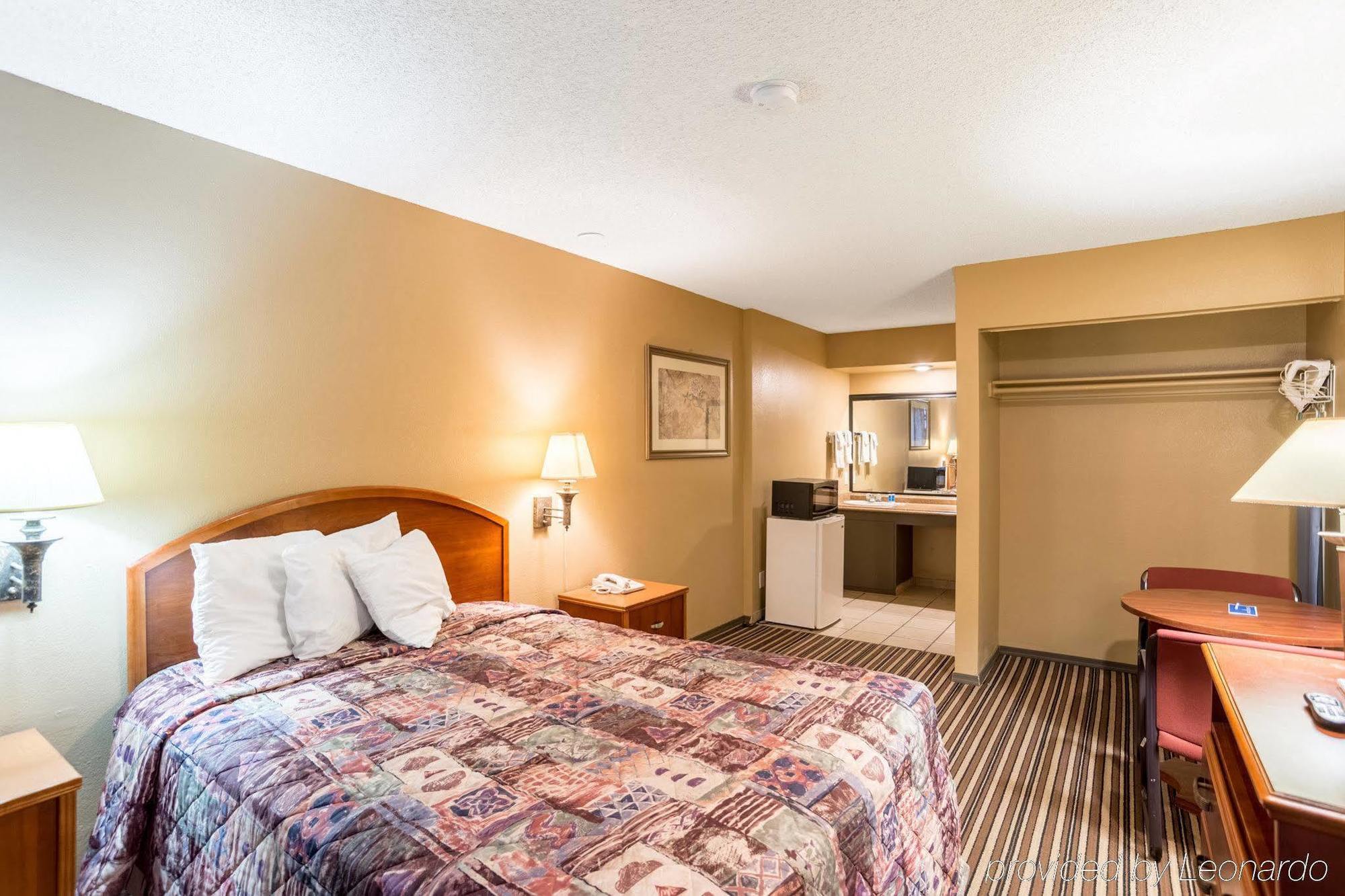 Rodeway Inn Tucson Ngoại thất bức ảnh