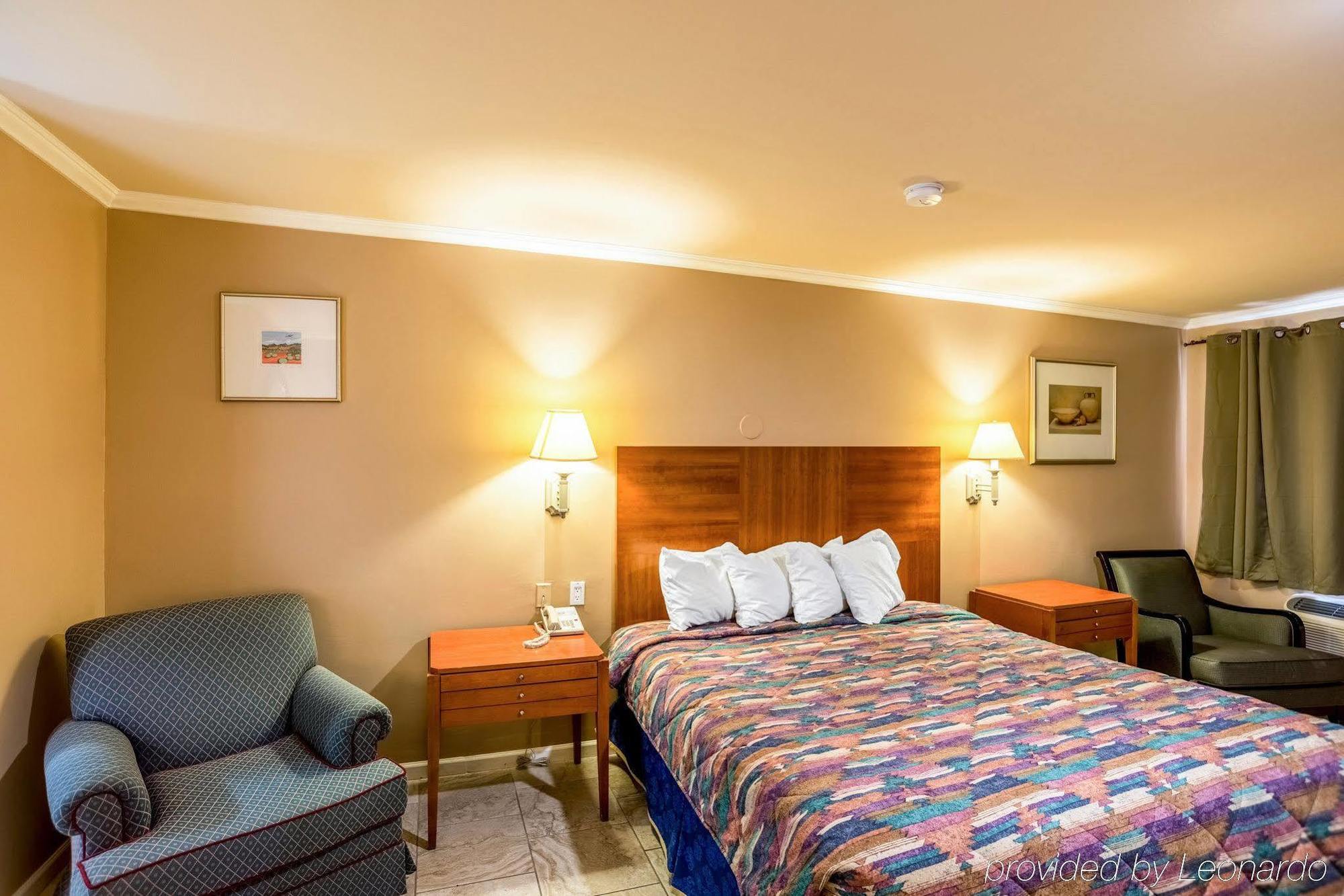 Rodeway Inn Tucson Ngoại thất bức ảnh