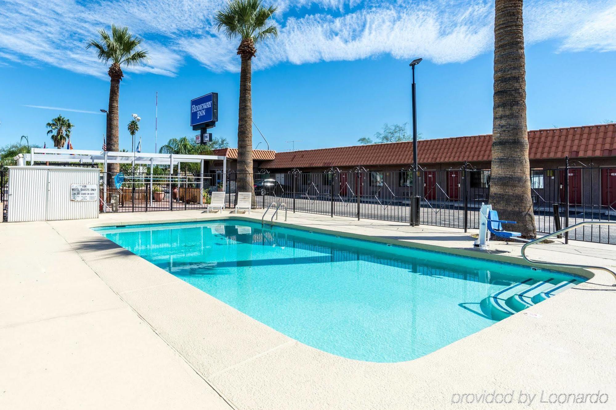 Rodeway Inn Tucson Ngoại thất bức ảnh